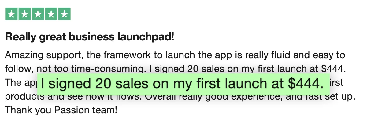 Creator success post
