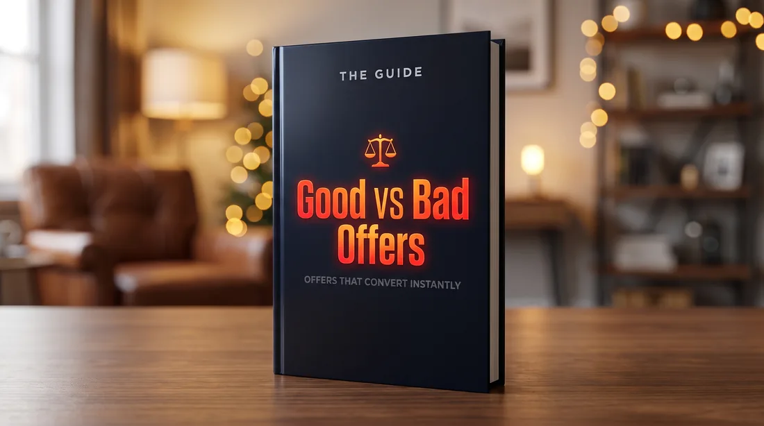 Good vs Bad Offers