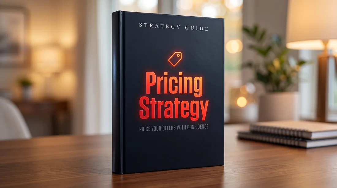 Free Pricing Strategy Guide