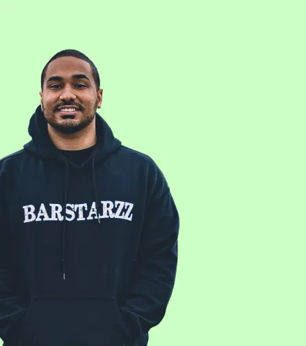 Creator using Passion.io