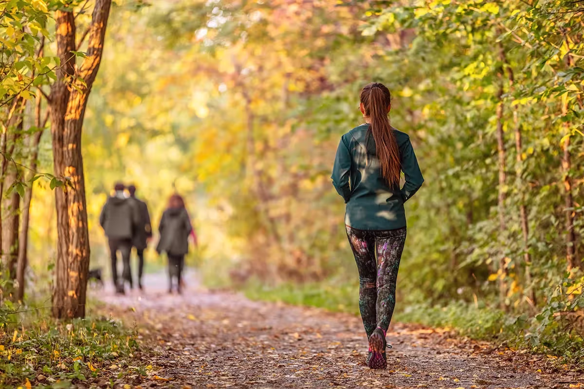 Wellness practices for maintaining work-life balance in content creation.