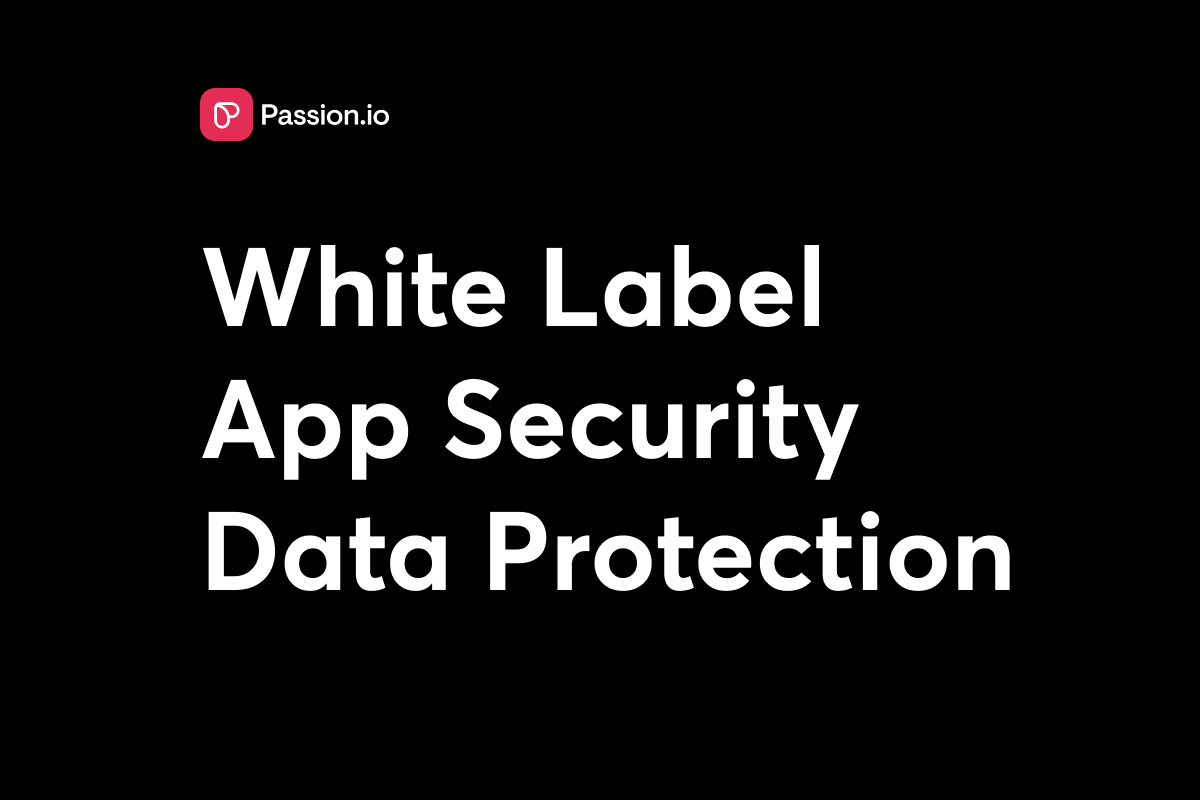 White Label App Security Standards: Vendor Vetting Guide
